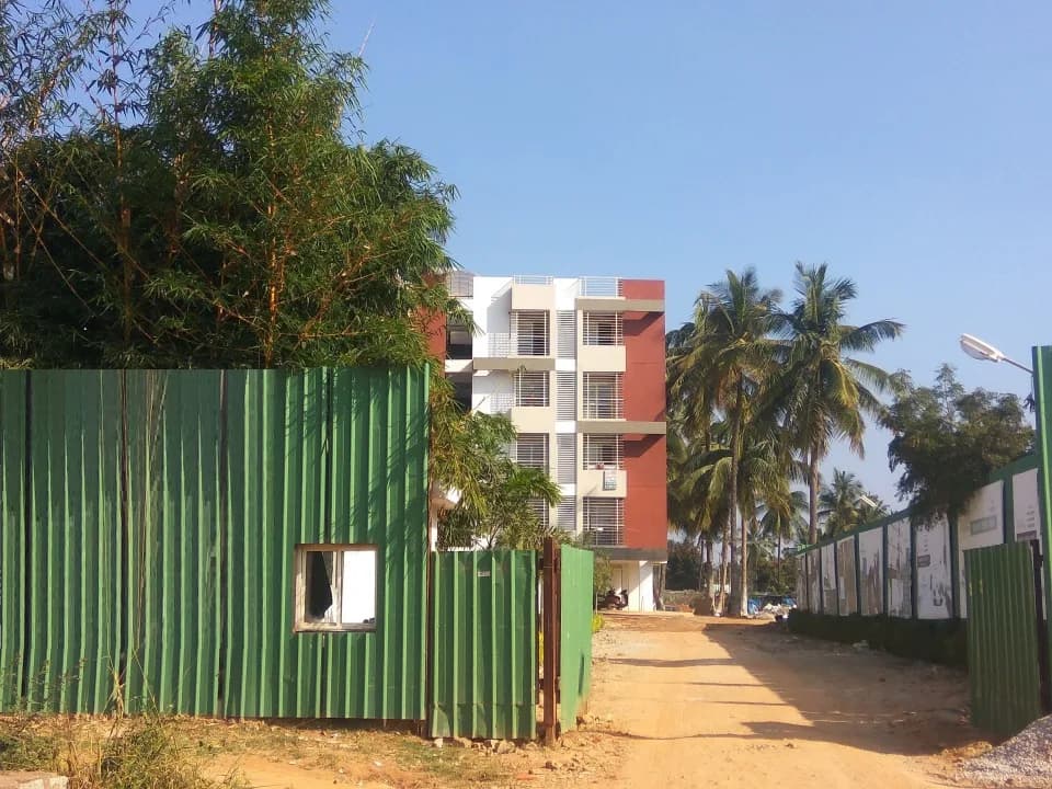 VR Shobha Meadows, Hoskote