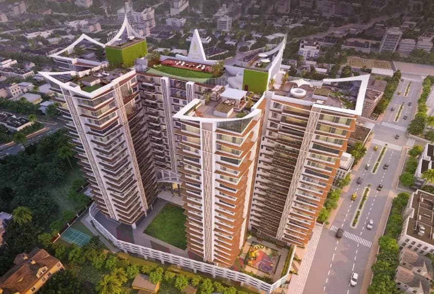Joy Legend, Khar West