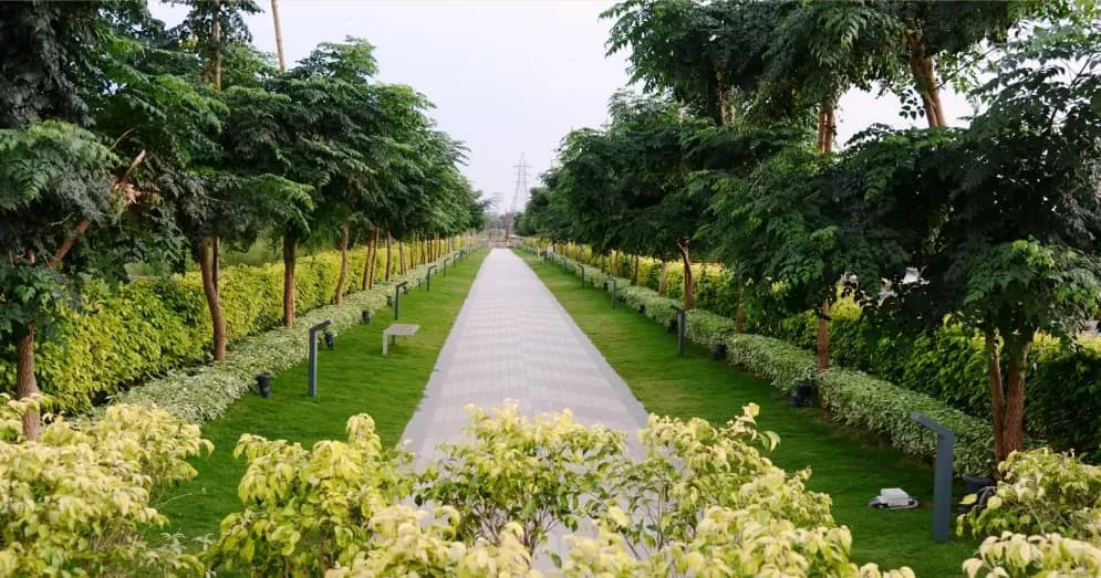 Ramayana Crest Greens, Kota