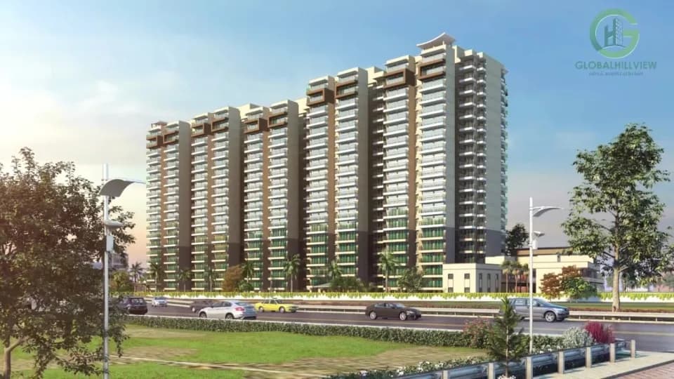 Breez Global Hill View, Sohna