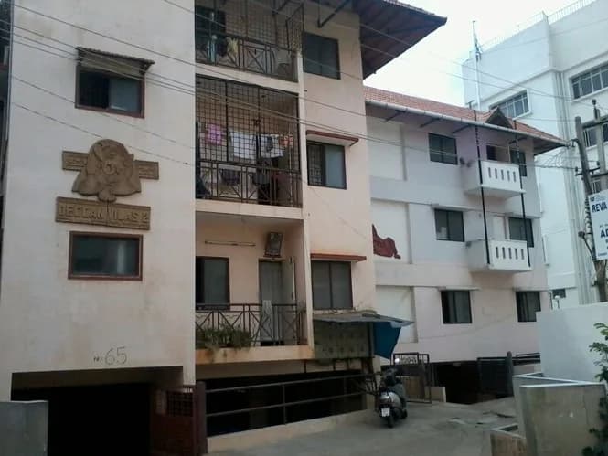 Deccan Villas 2, Sanjayanagara