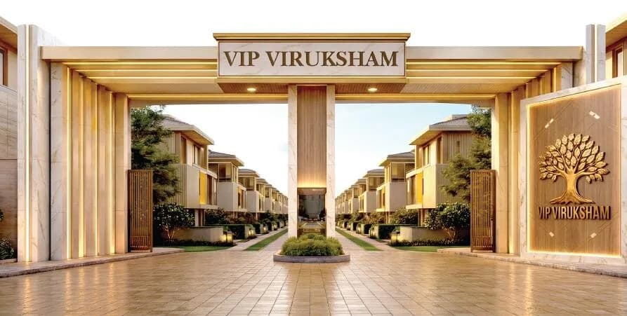 VIP Viruksham, Singaperumal koil