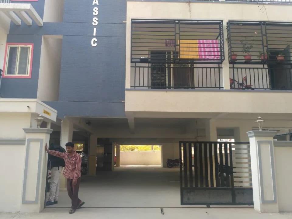 Vandhana Classic, Singasandra