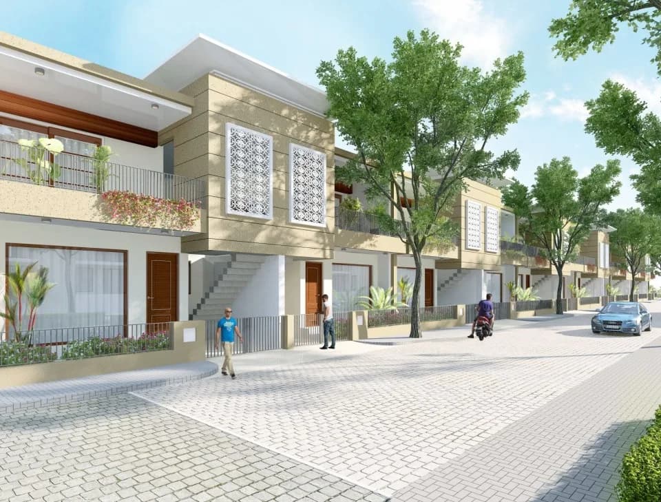 Fortune Designer Villas, Sunny Enclave