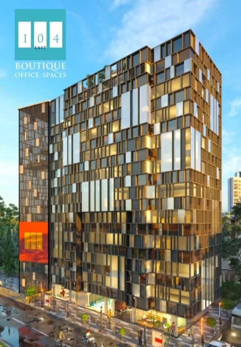 Quba 104 East, Malad East