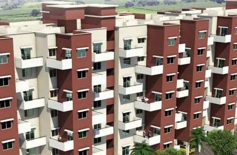 Gayatri Imperial Heights Pune, Akurdi