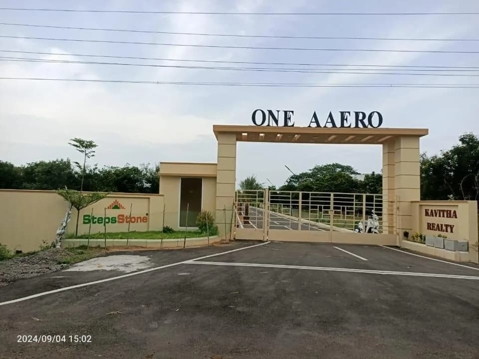 One Aaero, Jambodai