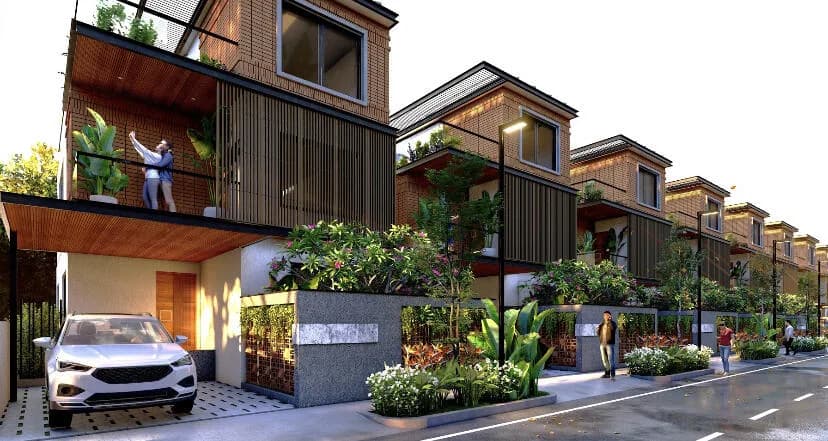 Urbanrise Paradise On Earth, Kanakapura Road