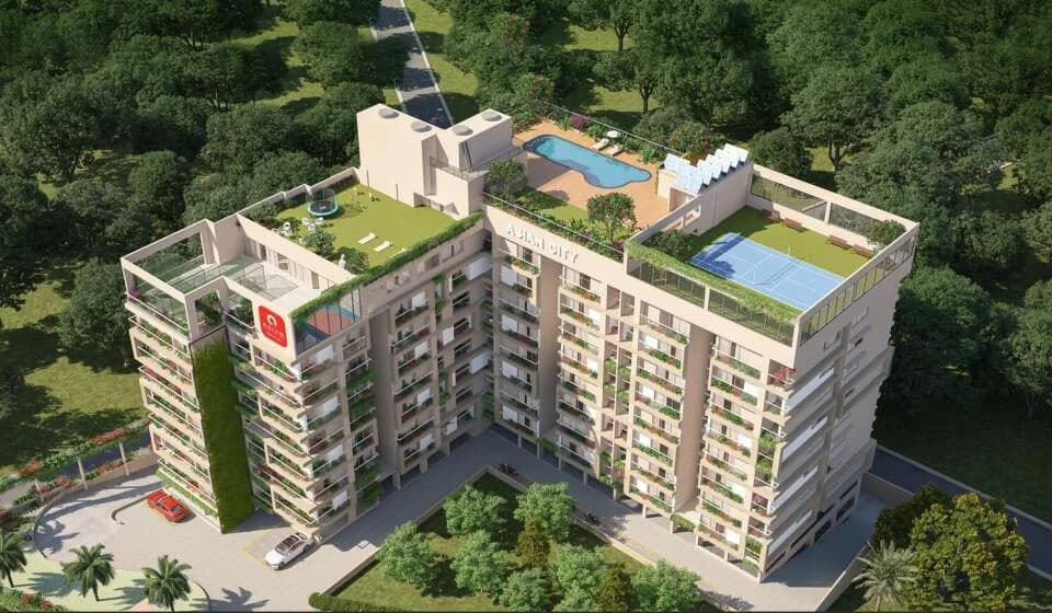 Asian City, Kakkanad