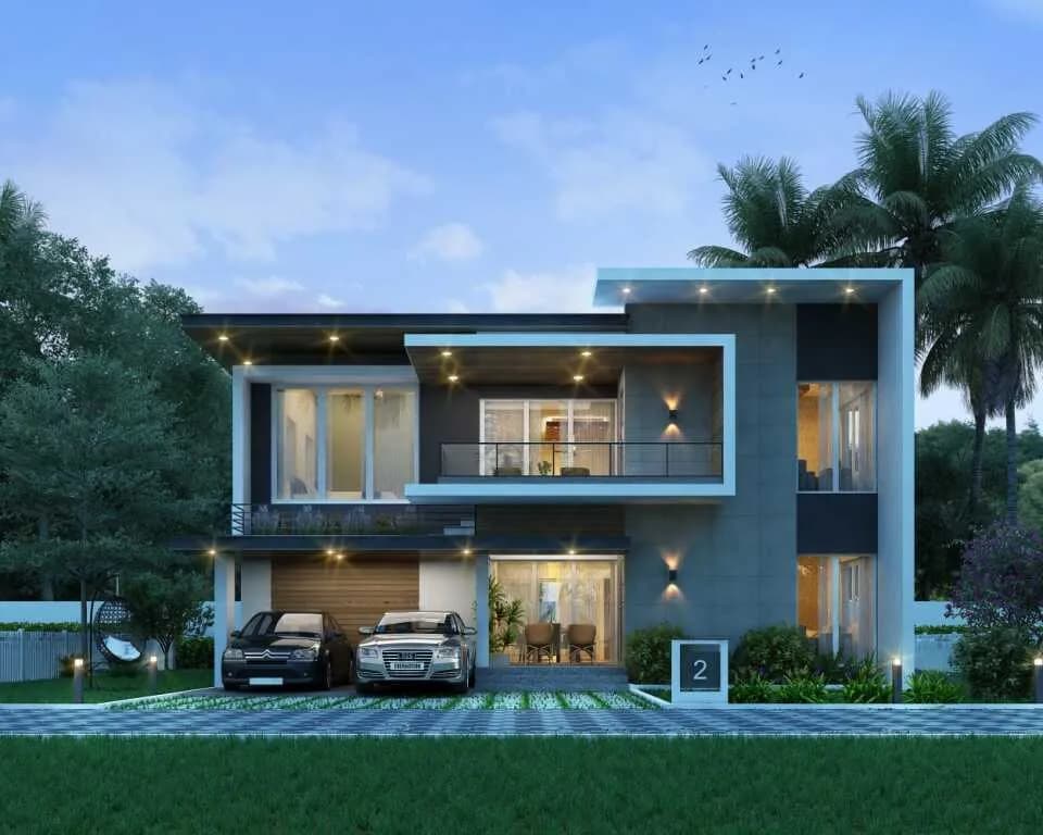 Build Own Cloud Ville, Kakkanad