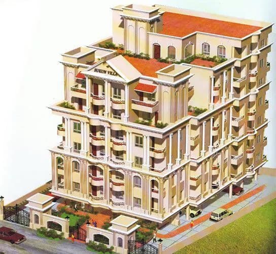M Chugh Sukun Villa, New Palasia