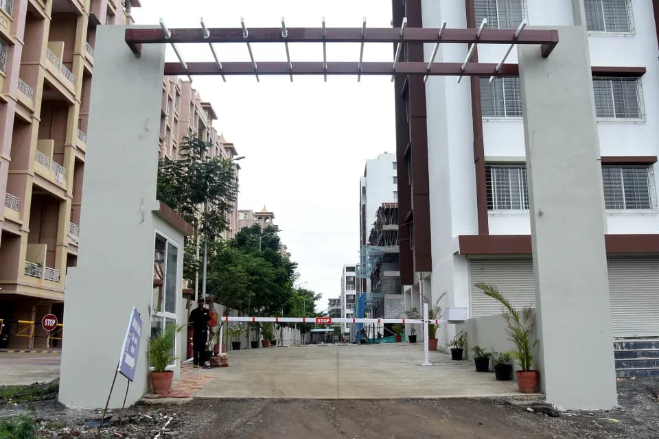 Namrata Gloria — Entrance
