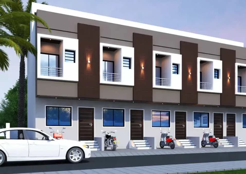 Viyaans Panchvatika Residency, Paithan Road