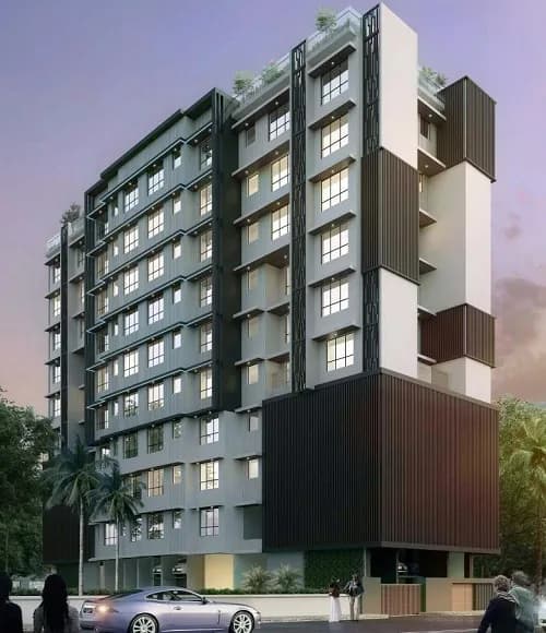 Vrishabh Heights, Andheri East