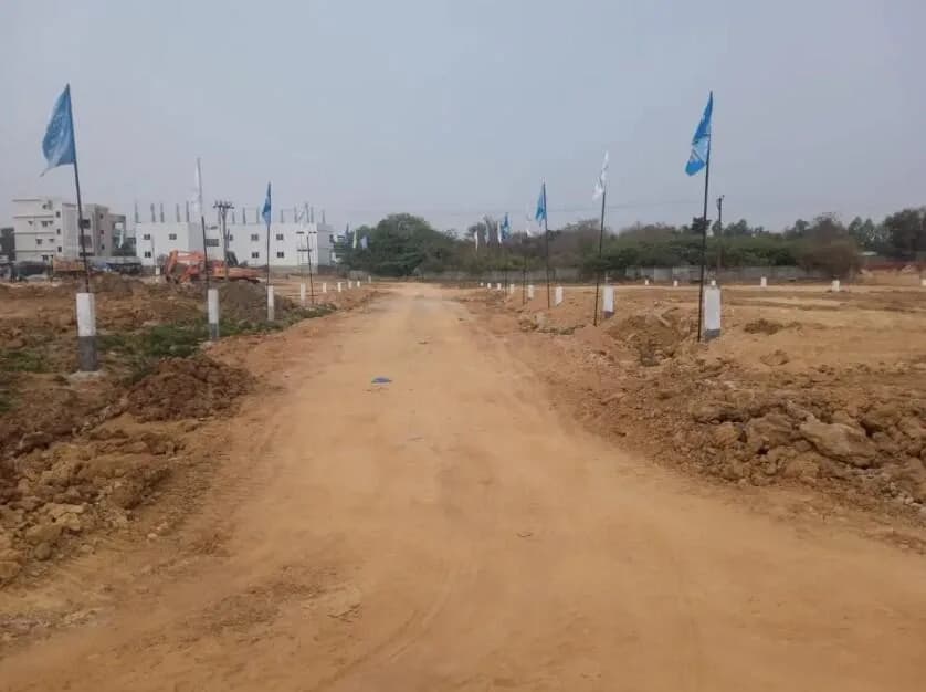 Radha Meadows, Medchal