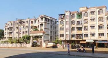 Sitabai Panvelkar Park, Badlapur East