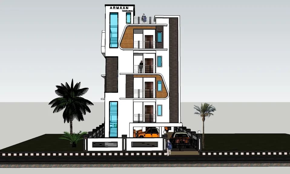 Armaan Residency, Begumpet