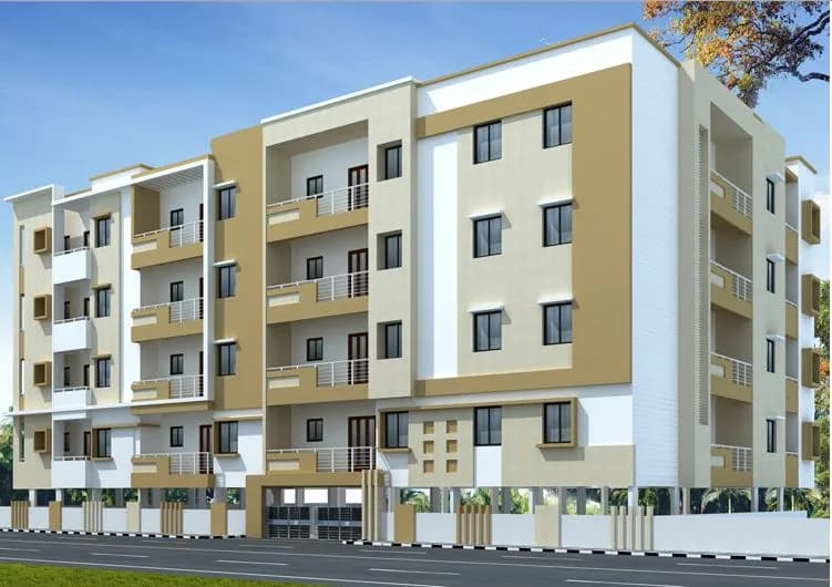 RVS Sumeru, Kanakapura Road