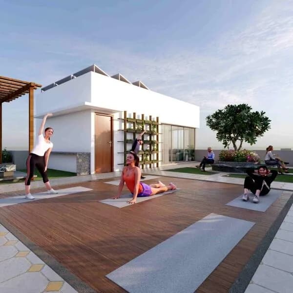 ARD Seven Wonders, Tidke Colony