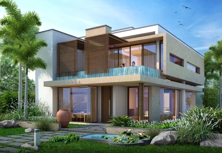 Northstar Hillside, Gandipet