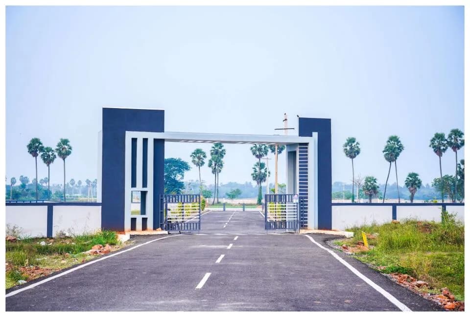 Sun Siri Projects IR 3, Mahatma Gandhi Inner Ring Road