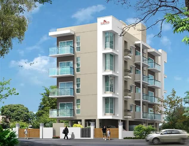 Navins Mantra, Ashok Nagar