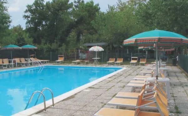 Levidia Aangan Greens — Swimming pool