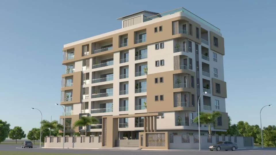 The Luxury Nest, Meera Nagar