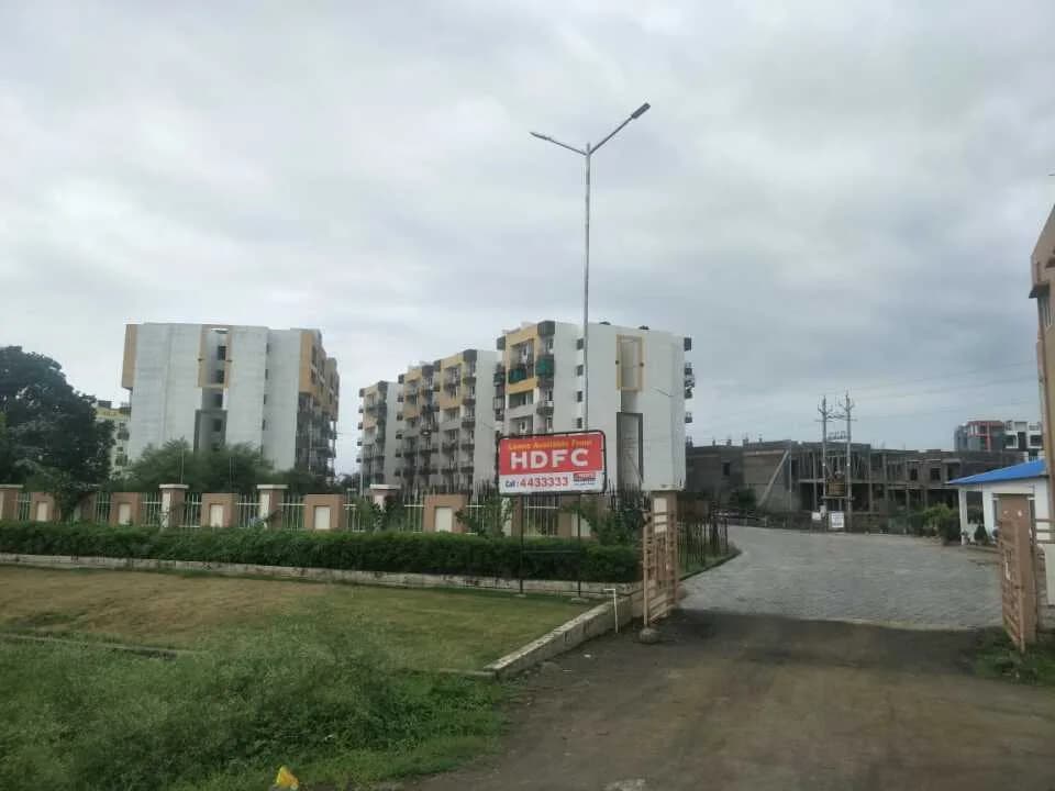 Rajat Golden Nest, Katara Hills