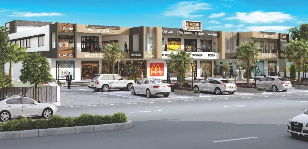 Shukan Fortune Elegance, Dholka