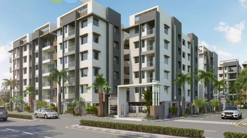Sai Smart City, Shakti Nagar