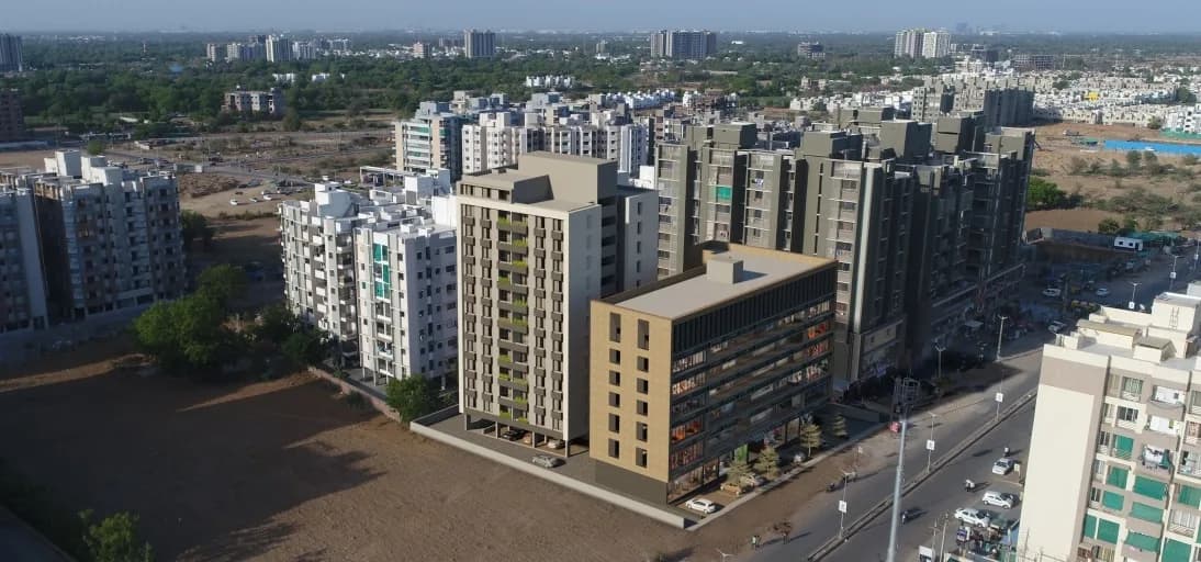 Ganga Heights, Chandkheda