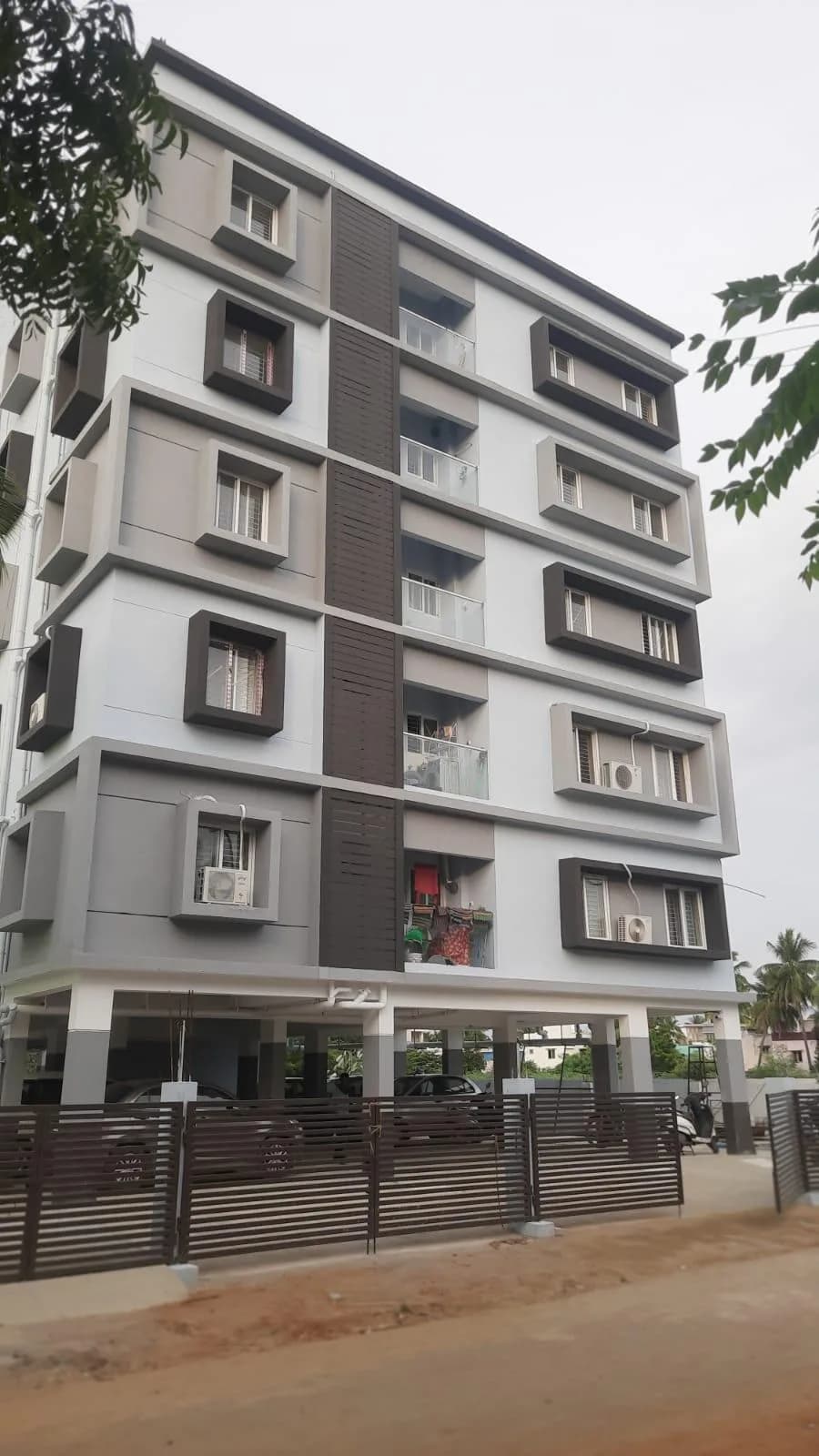 TMT Apple Residency, KK Nagar