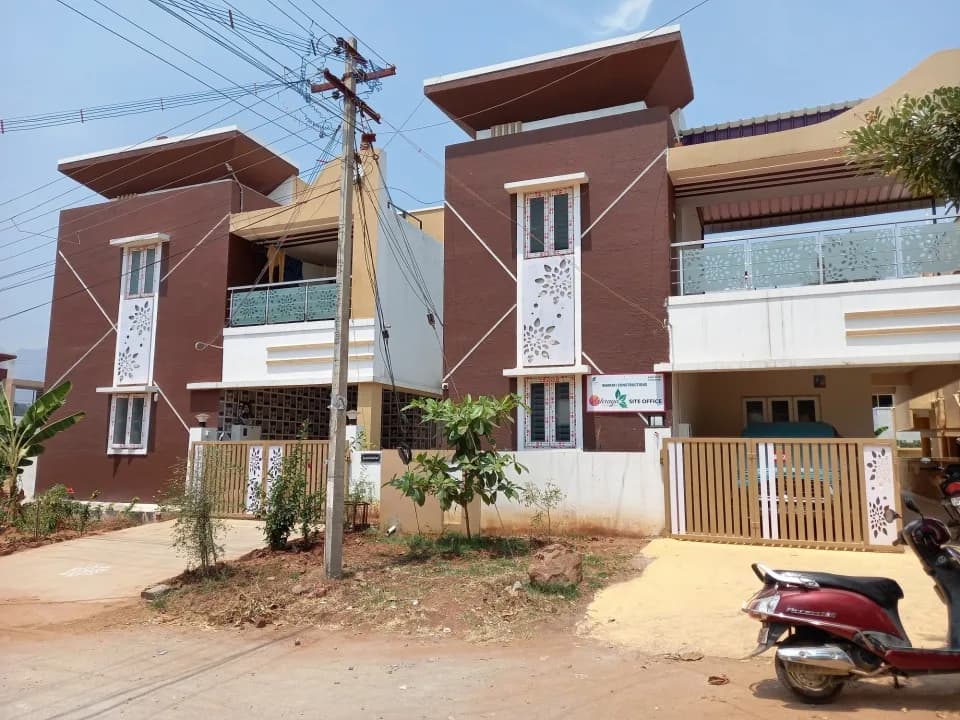 Bharati Ashraya, Thudiyalur 