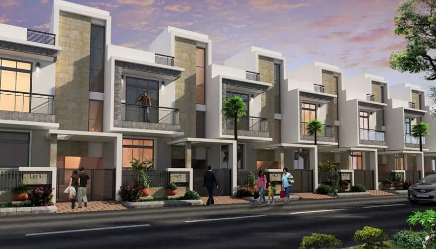 Pearl The Nest, Jagatpura