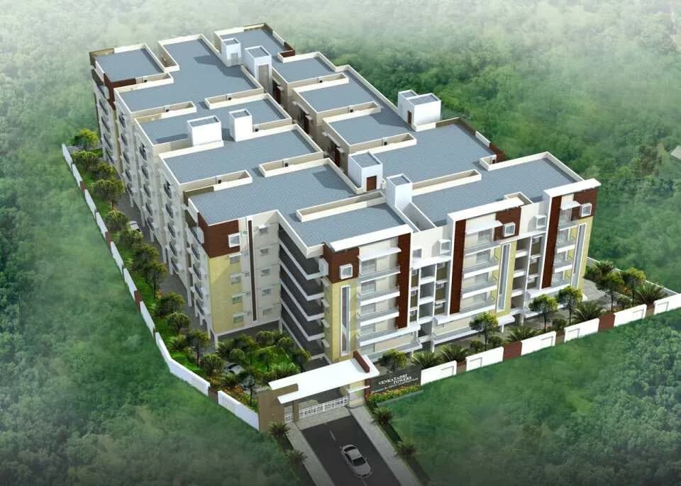 Akruthis Venkatadri Towers, Nizampet