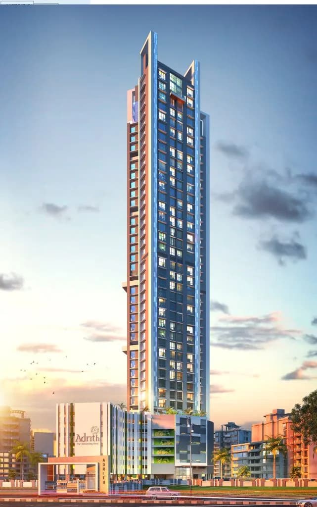 Mundara Adhrit Towers, Malad West