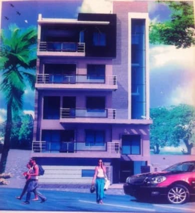 Shubham Shubhbhoomi Builder Floors, Paschim Vihar