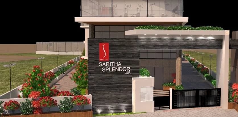 Saritha Splendor LSR, Hoodi