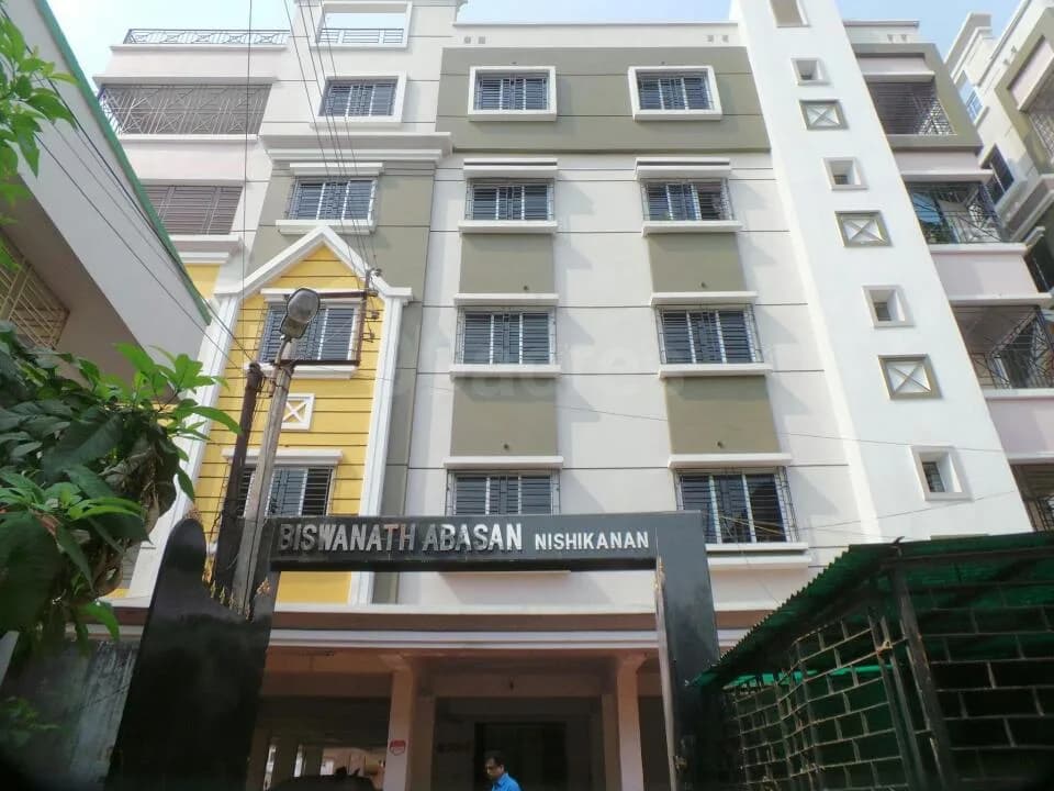Biswanath Abasan, Teghoria