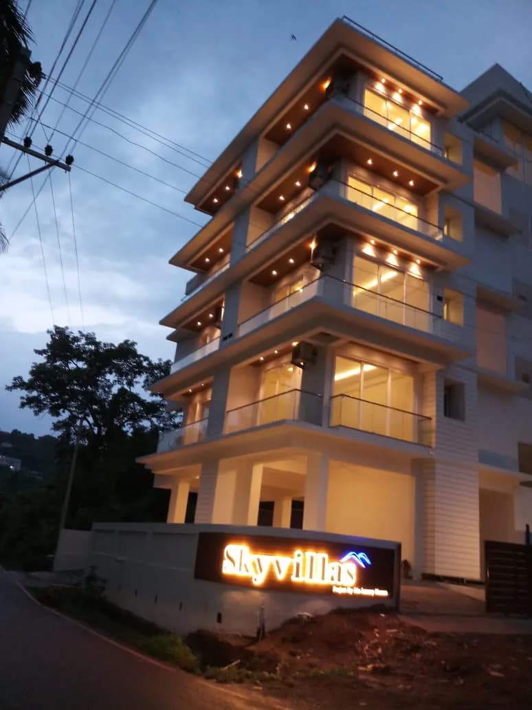 Rio Skyvillas, Candolim