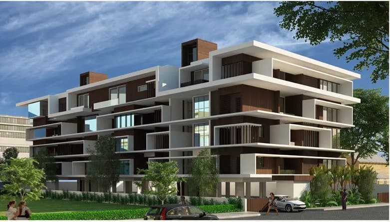 Landmark Uday Vilas, Gopalapuram