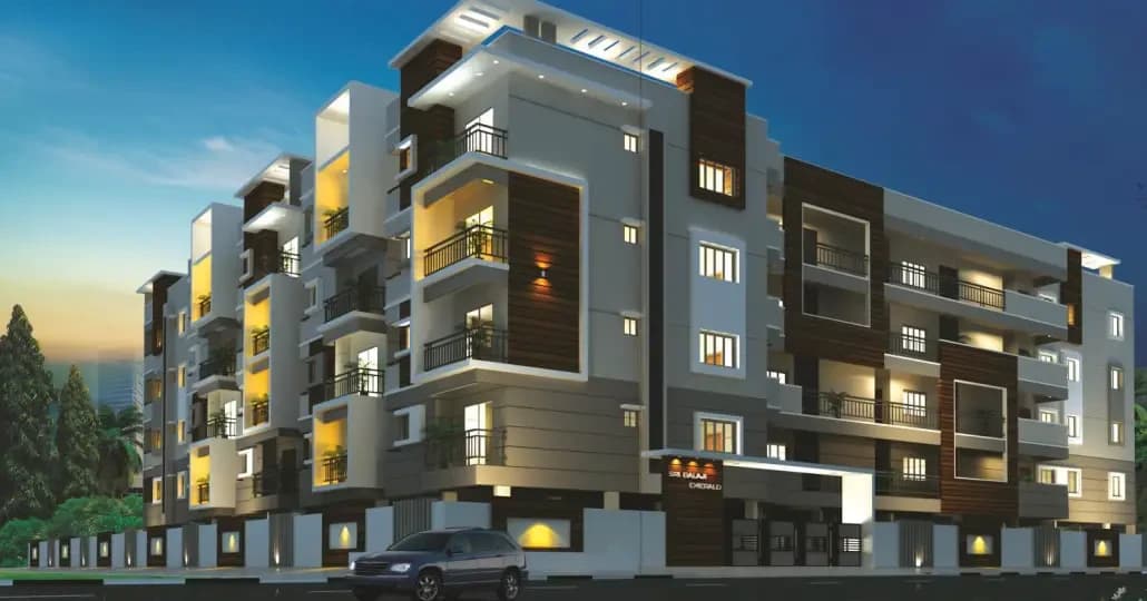 Sri Balaji Emerald, Hennur Road