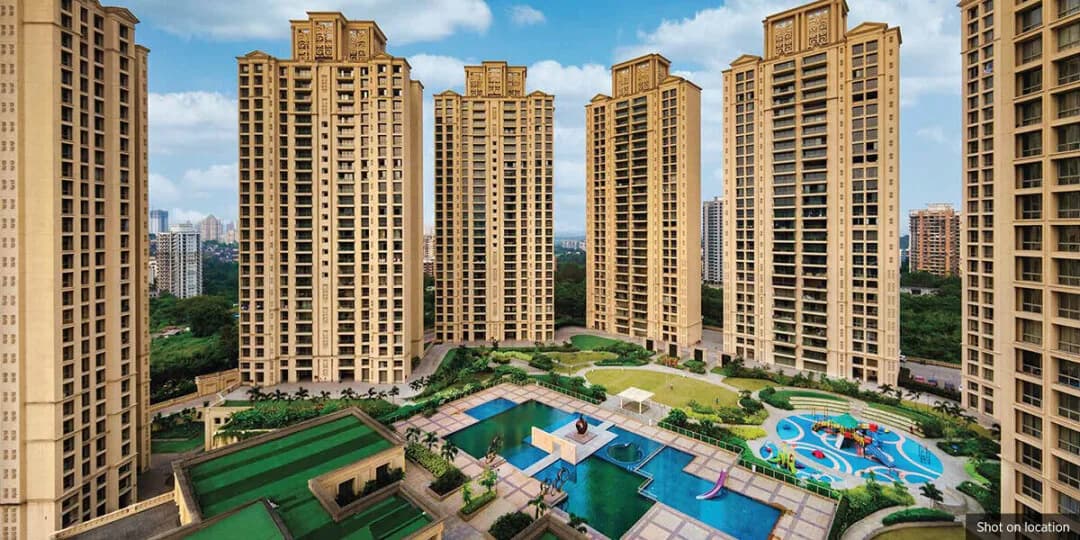 One Hiranandani Park, Hiranandani Estate