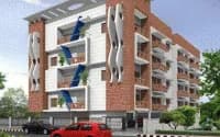 Ramanis Sri Krishna — Side Elevation
