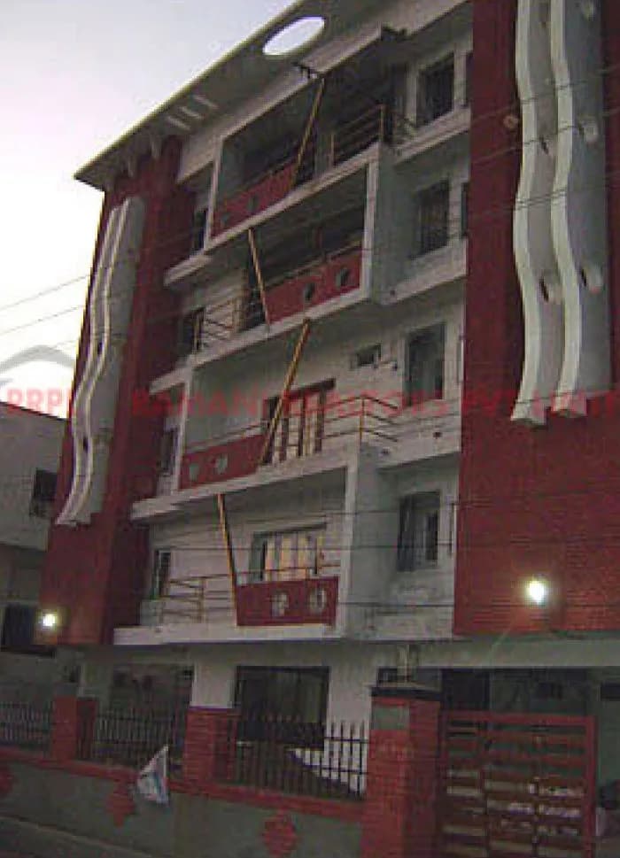 Ramanis Sri Krishna, ATT Colony
