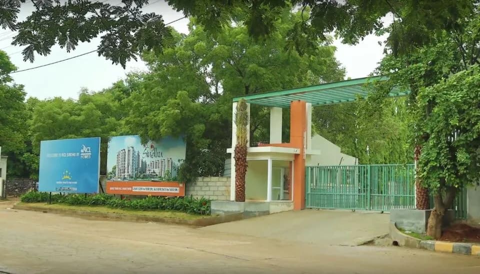 NCL Sindhu, Kompally