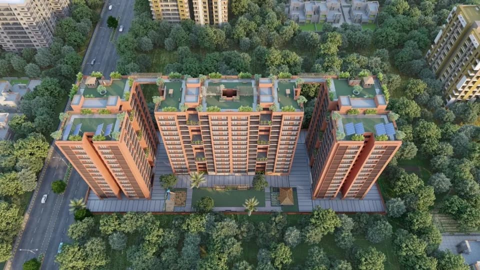 Keshvam Skycity, Raysan