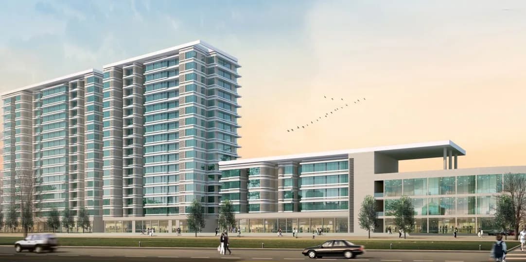 Ayodhya Saffron Residency, Nehru Nagar, Kanjurmarg