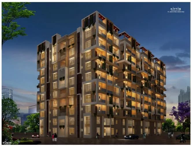 SNR The Elite, Osman Nagar